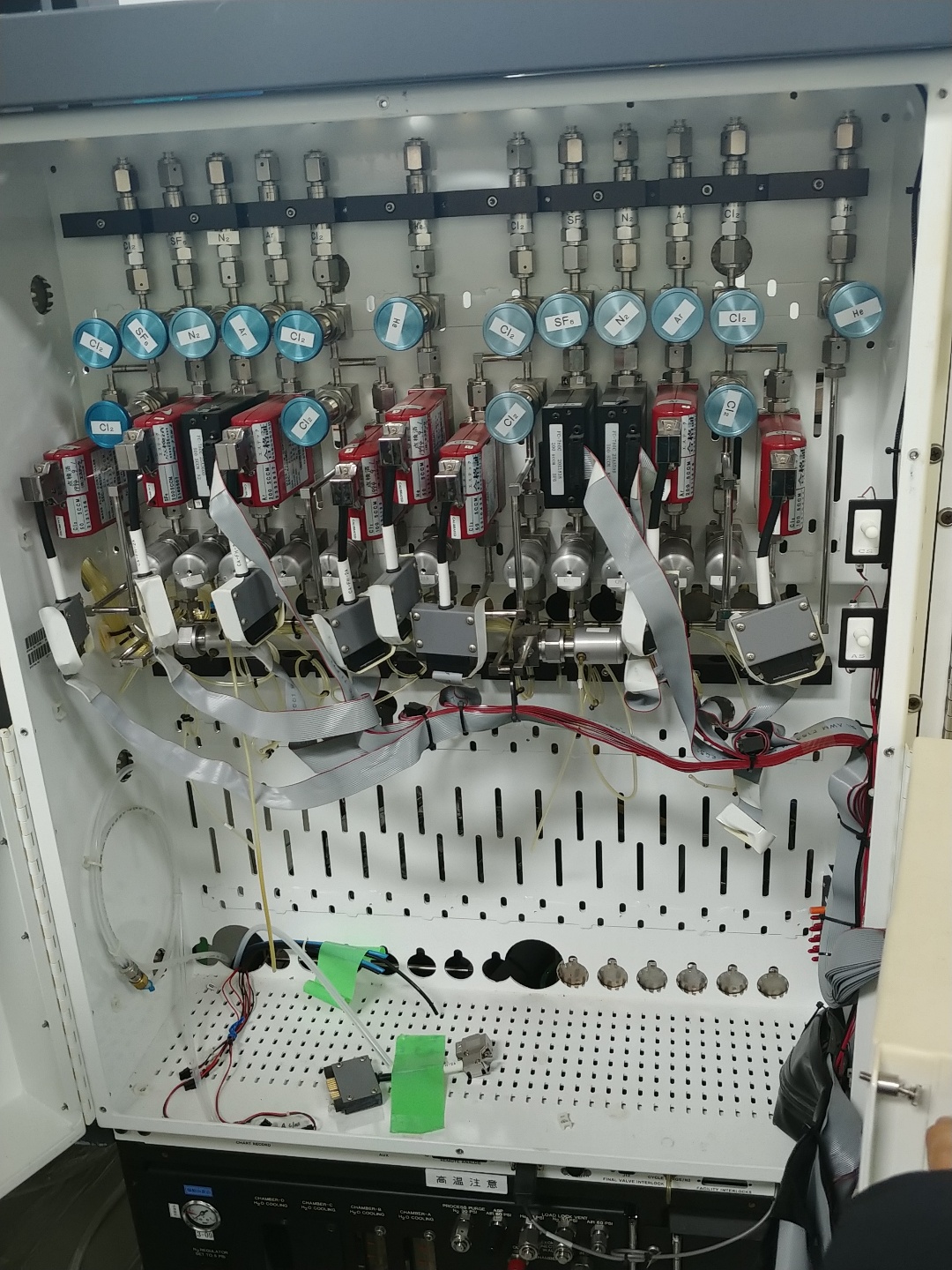 Used 1994 AMAT P5000 WEB