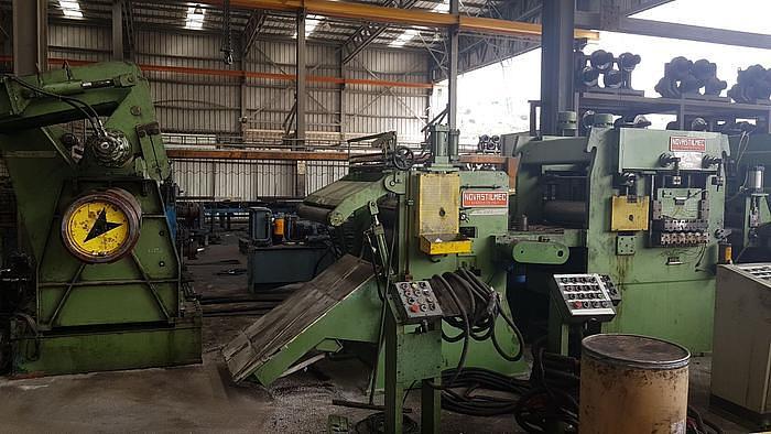 New F&P   COIL AND STRIP Equipment #3581