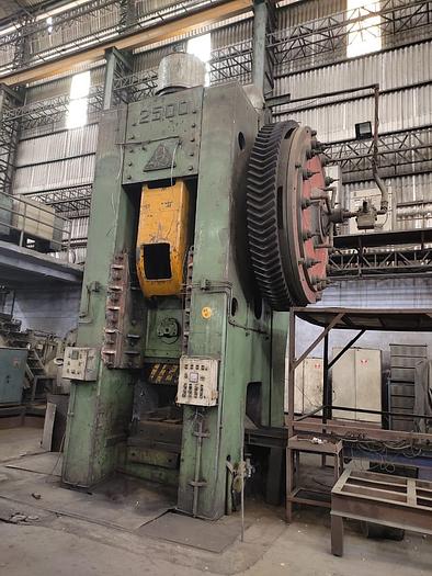 Used Press Hot Forging