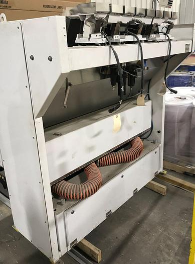 Used Sorter, Color, Satake, Scan Master 810IE, 8-Lane #A743089