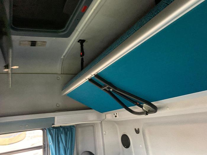 Gebruikt 2005 DAF 85 CF 340 tampoline 4x2 FULL STEEL MANUAL