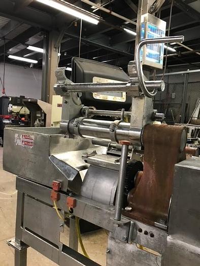 Used URSCHEL GA