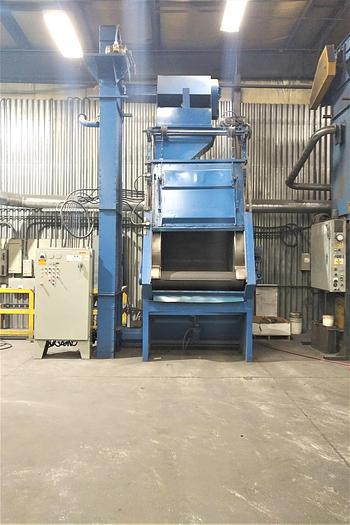 Excellent 1966 Wheelabrator 14 Super I  RB