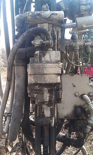 Used 0 Ingersoll-Rand ECM-350 Drill Rig