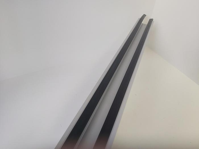 Führungsprofil für Scharnierbandförderer je m, Versaflex, A06P-3, 65mm, MK neuwertig -40%