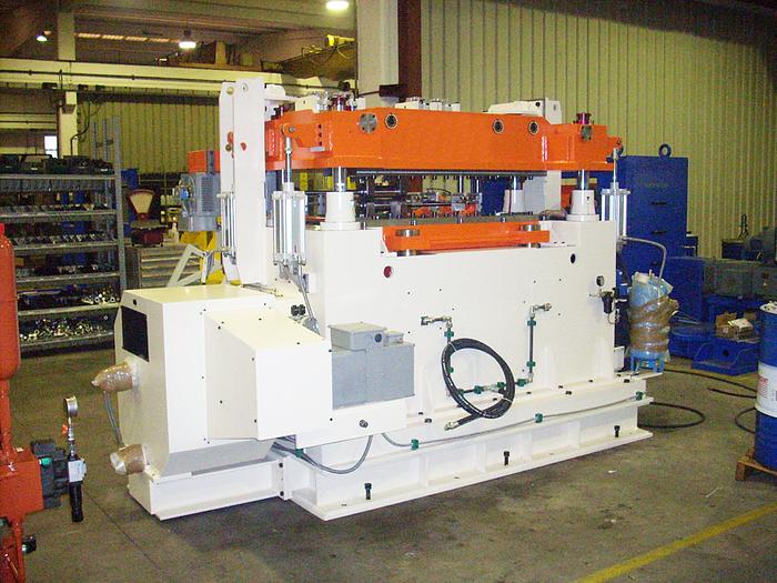 New F&P Tinplate Sheeting Lines (New) #3472