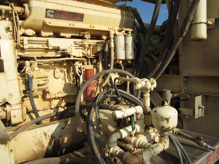 Used 2005 Atlas Copco T4W Drill Rig