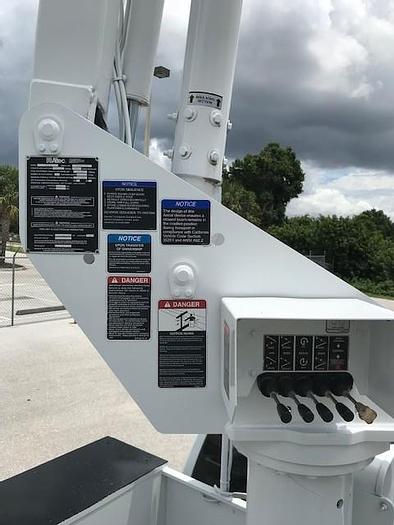 Used 2012 Dodge D5500 Altec AT37G Bucket Truck - C42181