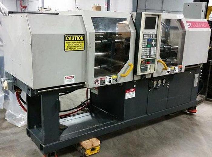 Used 1998 Demag - ET Compact 250-35 (1998) - 28 Ton, 0.4 oz. DEMAG ERGOtech Injection Molding Machine