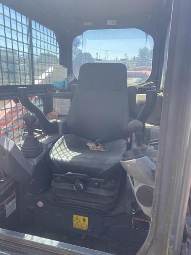 Used Kubota SVL95-2S Skid Steer