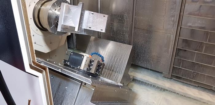 Used 2008 MAZAK INTEGREX e-420H-STII 2000U