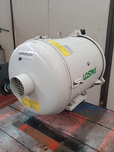 Usato Aspiratore monocentrifuga