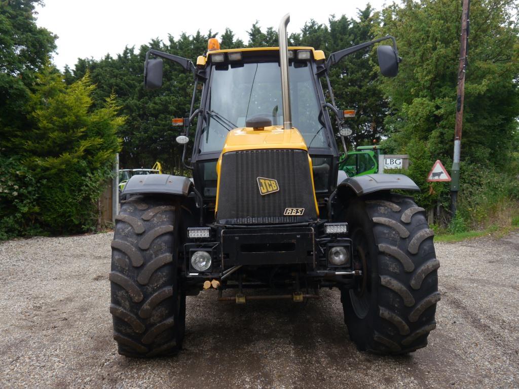 Used JCB Fastrac 2135