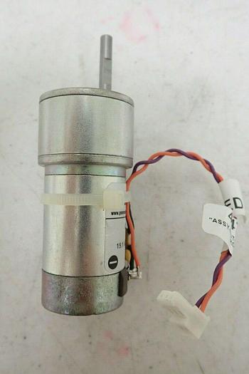 Used Pittman GM8712F433 Zymark 45514/0 XP Robot Reach Motor Kit, P/N 45623