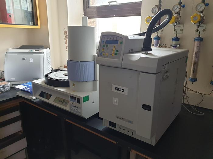 Used Varian 3900 Gas Chromatography