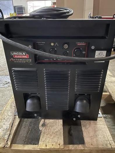 Used 2012 Lincoln Powerwave i400