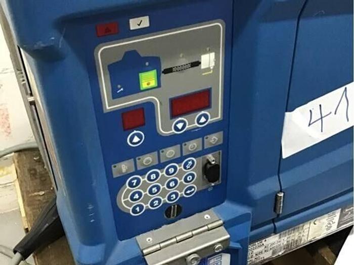 Used NORDSEN HOT MELT GLUING MACHINE – MODEL PROBLUE 4