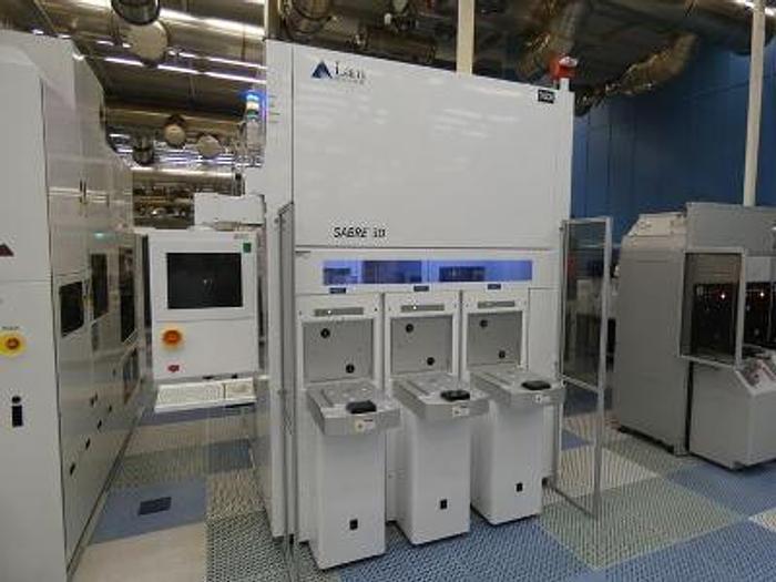 Used 2014 LAM Research Corp. Sabre 3D