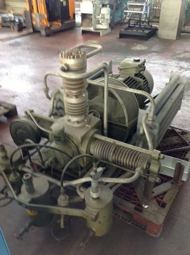 Usato Compressore Ambrosioni a tre vie