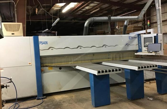 Used Holzma Profiline HPV 510