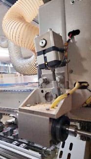 Used Masterwood Project 4000 L - CNC Machining Centre - 2012