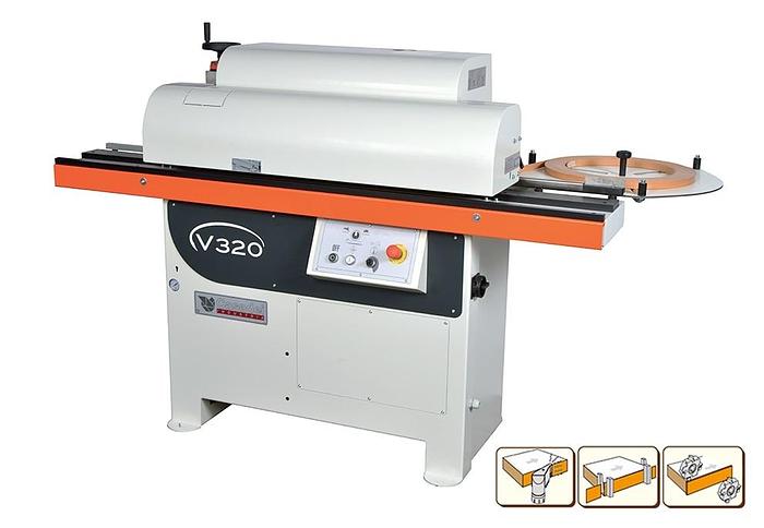 CASADEI-INDUSTRIA V320