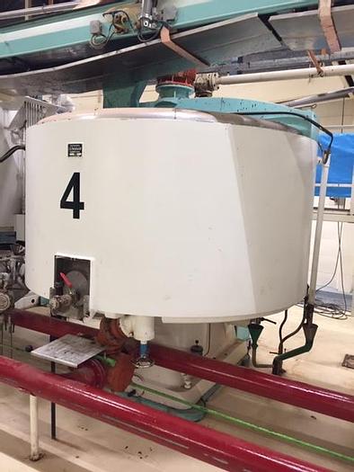 Used Chocolate conche