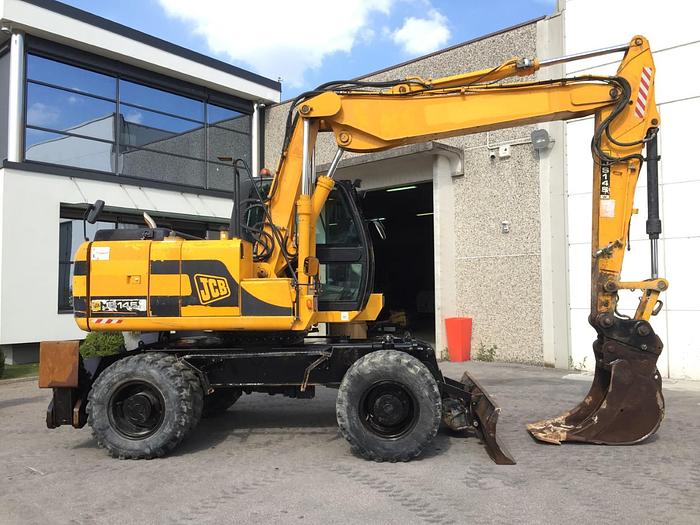 Used 2006 JCB JS 145W