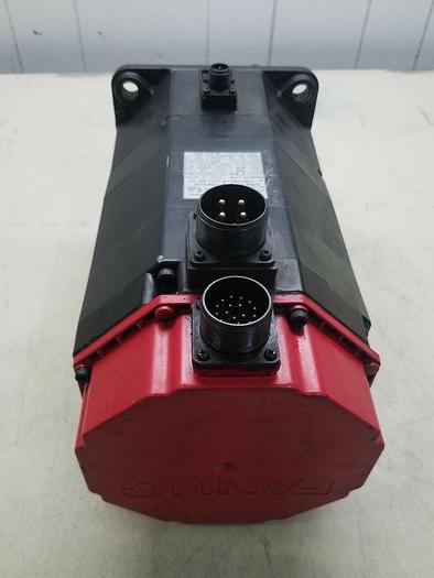 Used GE FANUC A12/3000 A06B-0143-B175#7076