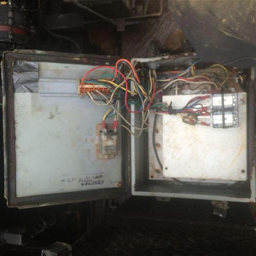 Used 1999 CME Drill CME45C Drill Rig