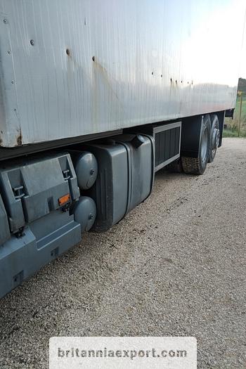Usado 1992 SCANIA R 113M 380 6X2 26 ton Cold room
