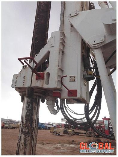 Used Item 0924 : 2000 Soilmec R-312 HD Hydraulic Rotary Piling Rig