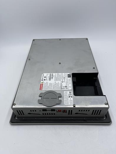 Used Allen-Bradley 2711P-T12W21D8S Ser B 