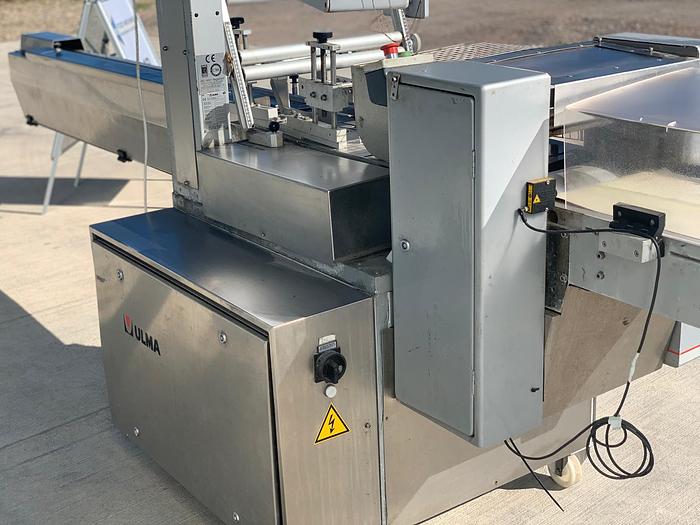 Used 1997 Ulma P-500X flowrapper