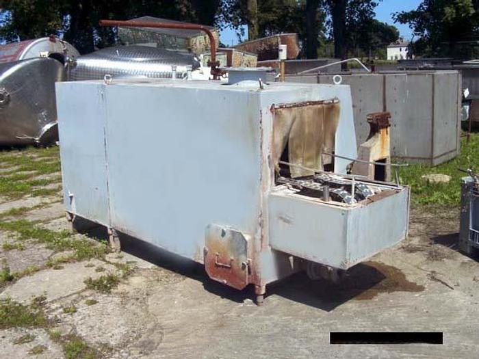 Used Crate washer