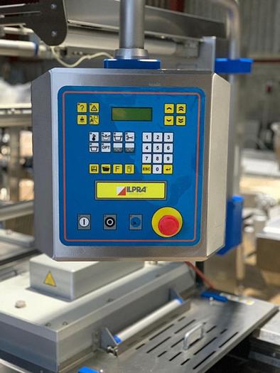 Used ILPRA FORMPACK F1 THERMOFORMER 