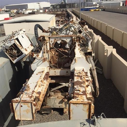 Used 2008 Schramm TXD200 Drill Rig & Package