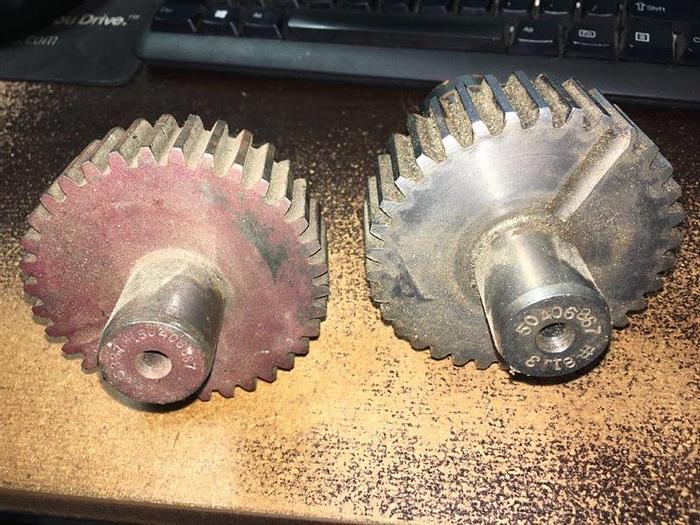 Used Ingersoll-Rand DRIVE GEAR Shaft - 50406867