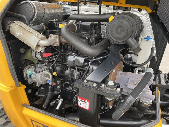 Usato 2019 JCB 48 Z-1