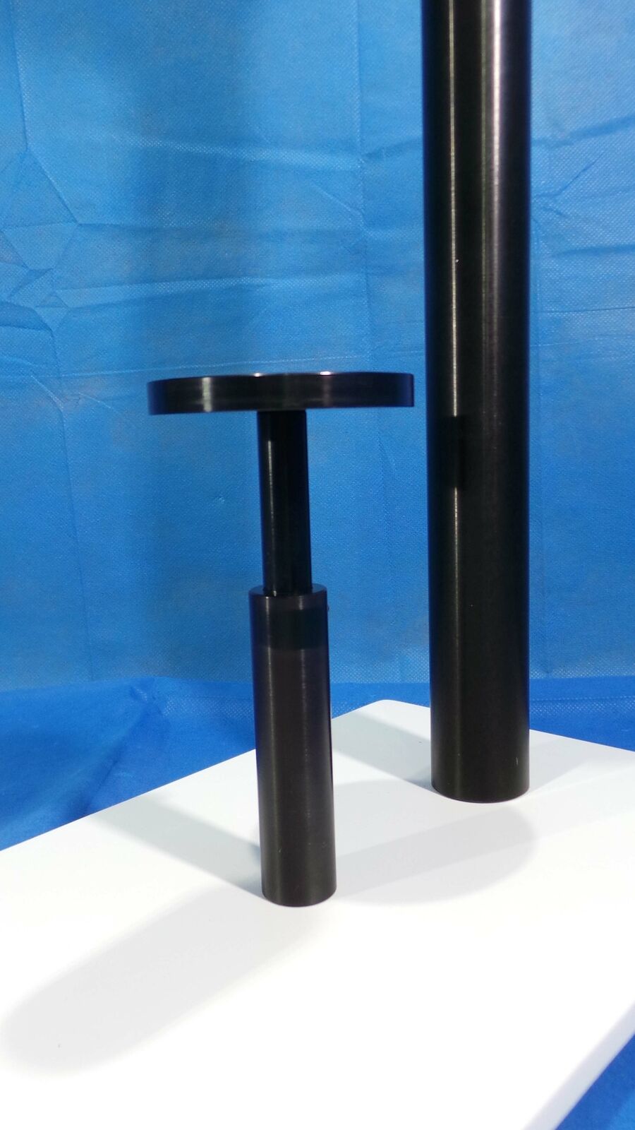 Used HP Indigo MJX-1099-52 Can Crimper, MJX-1099-52 / Ink Mixing System / With Cover MJX-1260-02and A-Key /