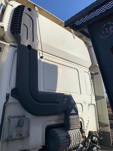 Gebruikt 2001 DAF 85 CF 430 MANUAL EURO 3 , manual gear