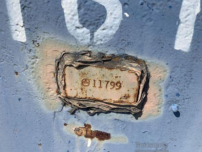 Used CONTINENTAL EMSCO DB-550