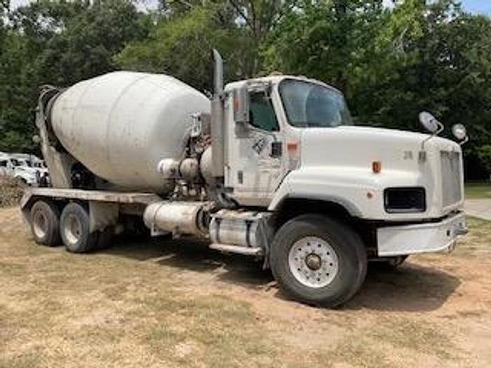 Used 2005-2006 International Mixer Trucks (5)