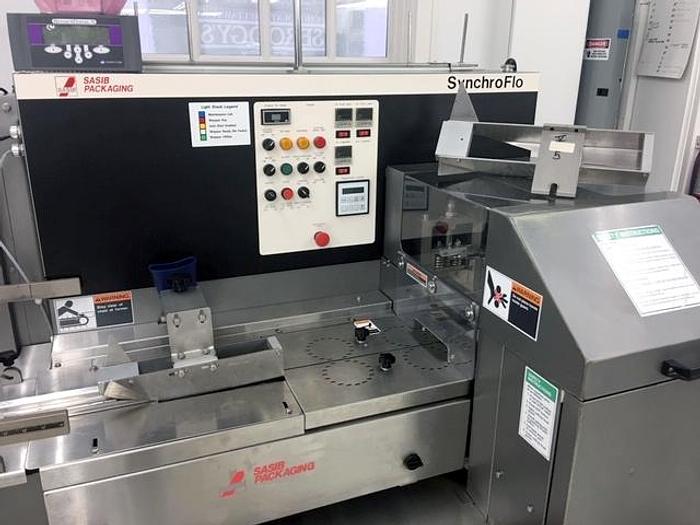 Used Flowpack Wrapper