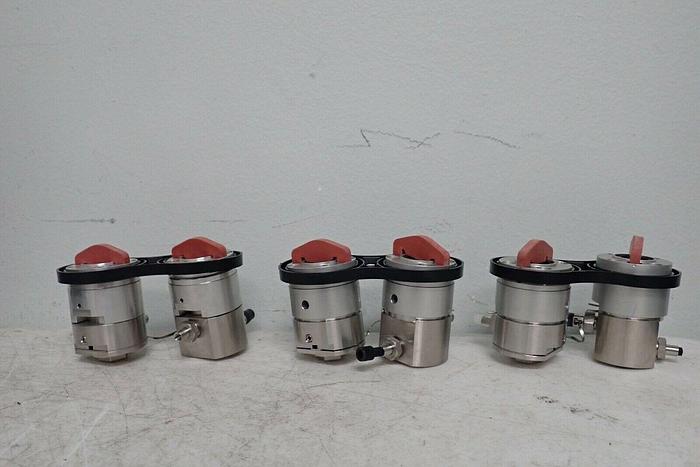 Used Agilent 1290 Infinity II Easy Maintenance Pump Head G4220-60300 Channel A