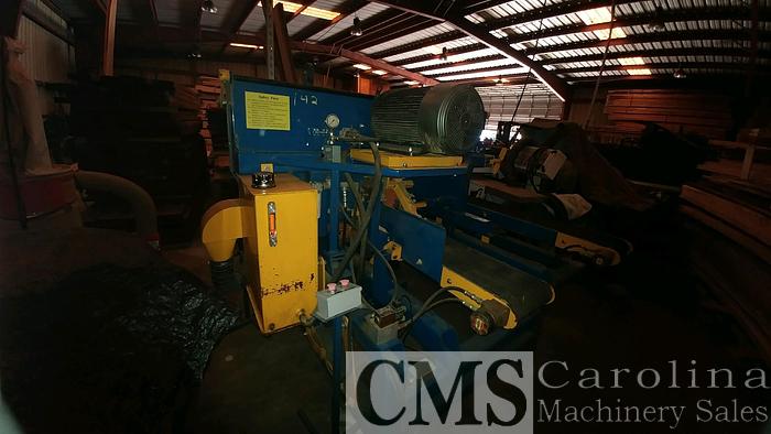 Used 2001 Baker ABX 12" Resaw
