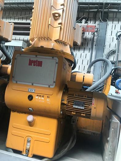 Gebraucht 2006 BRETON KCP 200/08