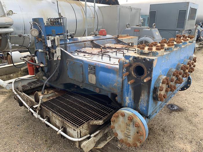 Used NATIONAL 630Q-8L