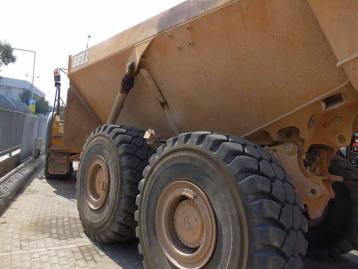 Used 2016 BELL B40E
