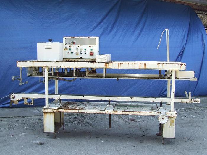 Used Belt sealer for foil bags - "Piepenbrock"